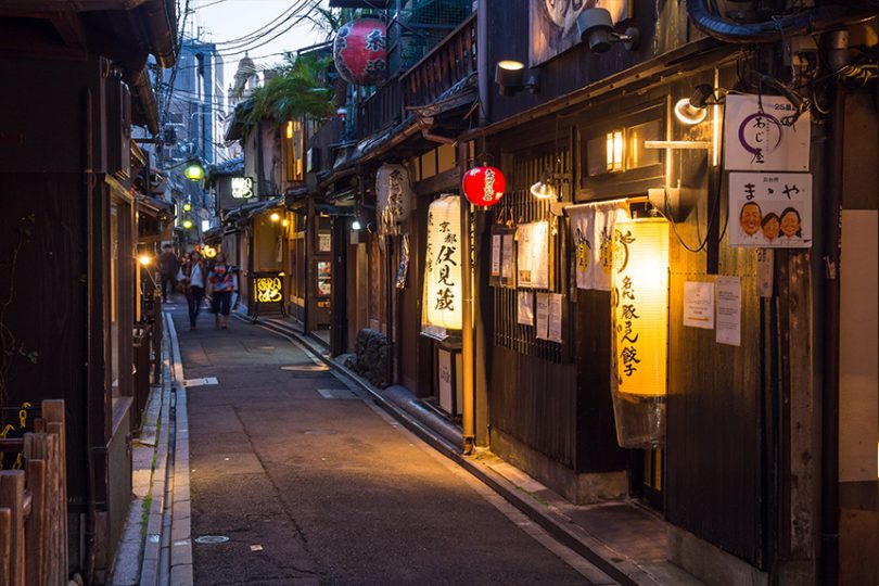 微醺平安京 京都6天5晚人生得意须欢 斑马旅游