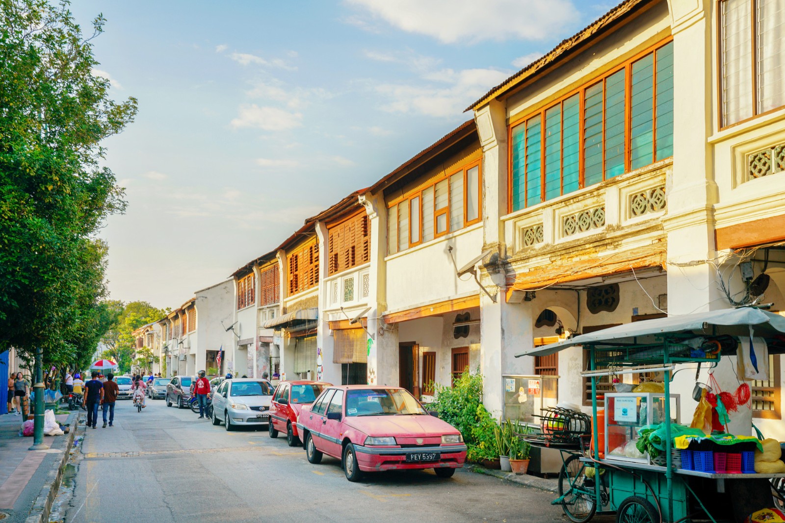 美食天堂槟榔屿·天空之境雪兰莪
