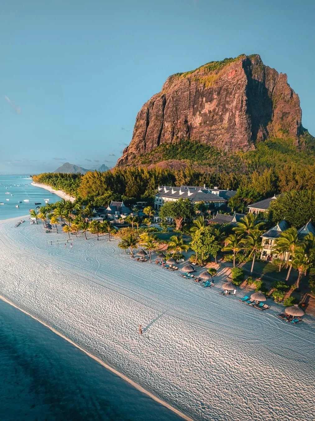 南海岸丨毛里求斯8天5晚自由行